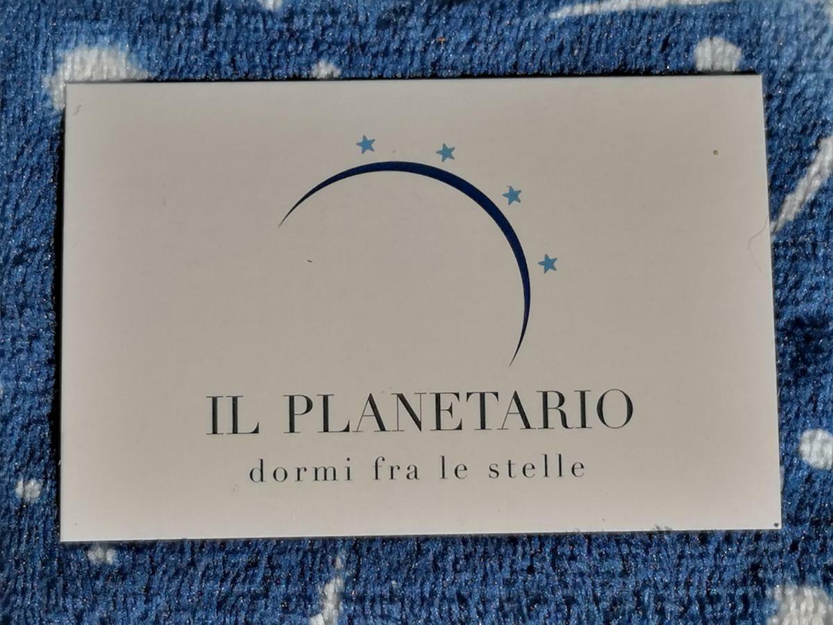 Il Planetario Daire Verbania Dış mekan fotoğraf