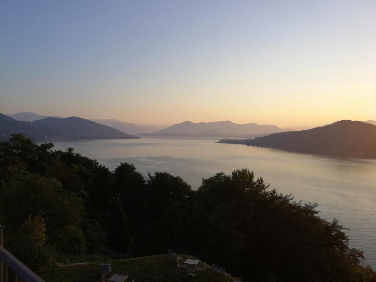 Il Planetario Daire Verbania Dış mekan fotoğraf