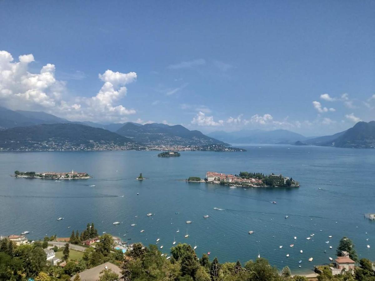 Il Planetario Daire Verbania Dış mekan fotoğraf